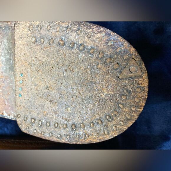 Florsheim Imperial 626873 V Cleat Wingtip, Men’s Size 11 - Picture 11 of 11